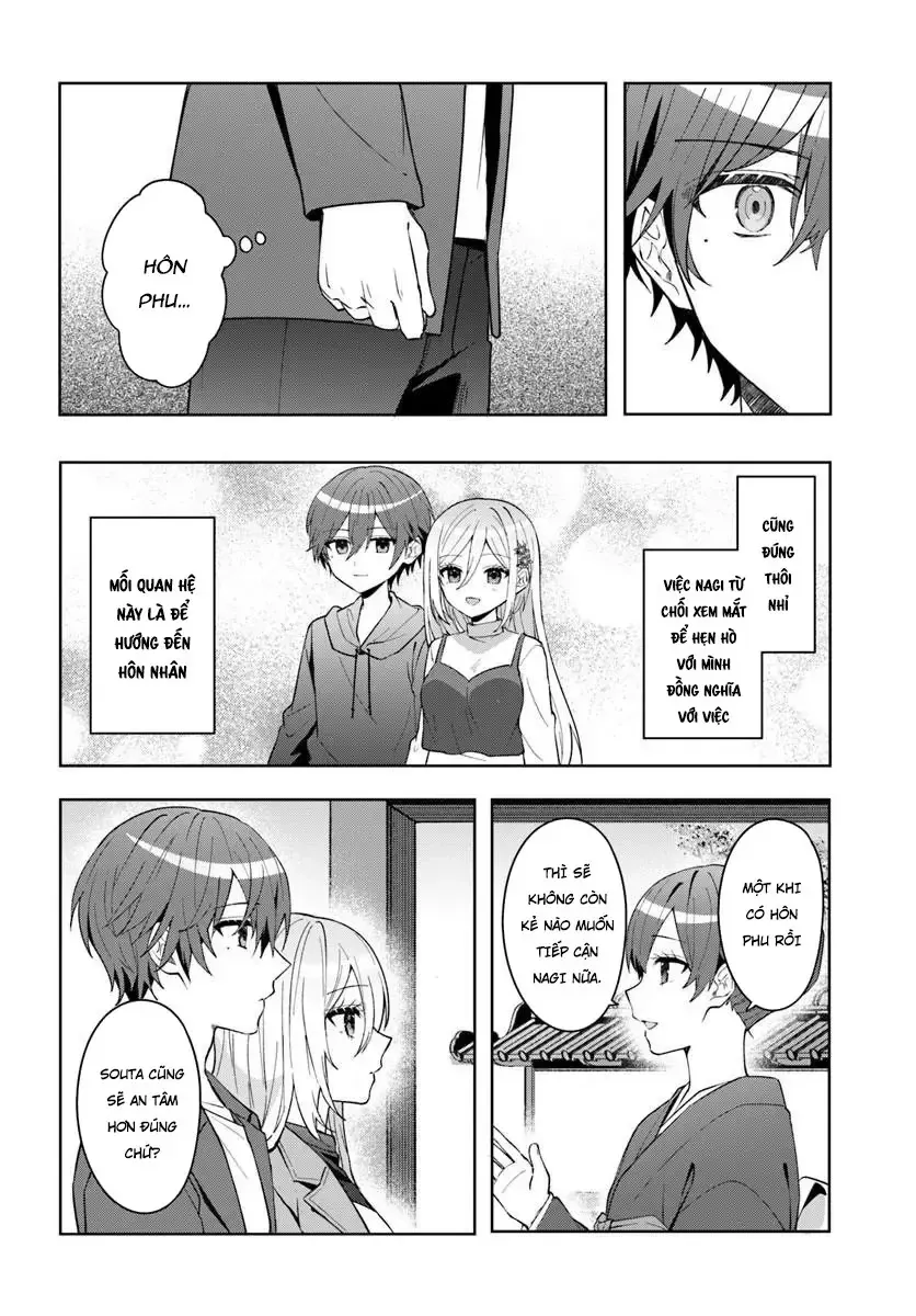 Sau Khi Giúp Đỡ Chapter 20.1 - 5