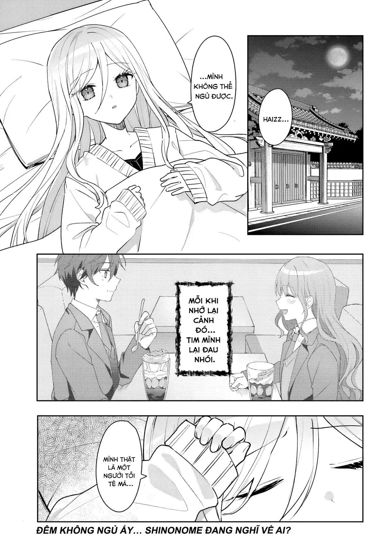 Sau Khi Giúp Đỡ Chapter 5.1 - 2