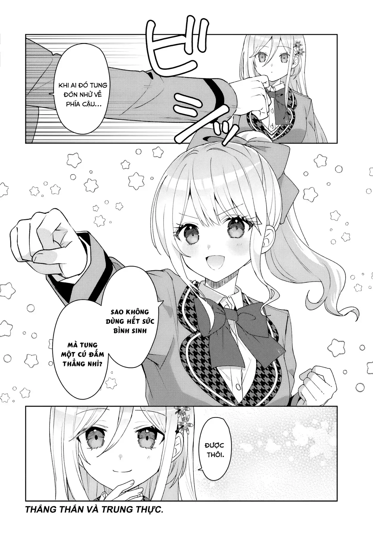 Sau Khi Giúp Đỡ Chapter 5.1 - 19