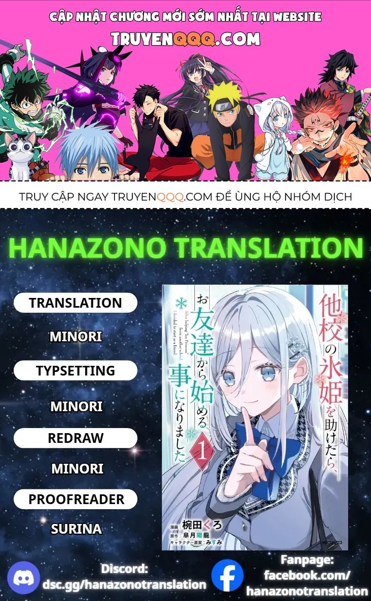 Sau Khi Giúp Đỡ Chapter 5.2 - 1