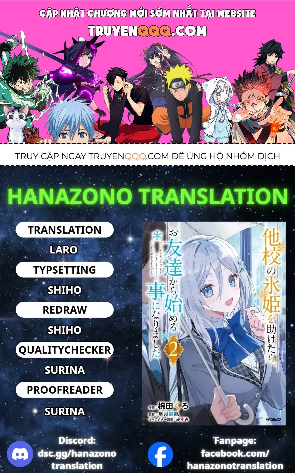 Sau Khi Giúp Đỡ Chapter 9.1 - 1