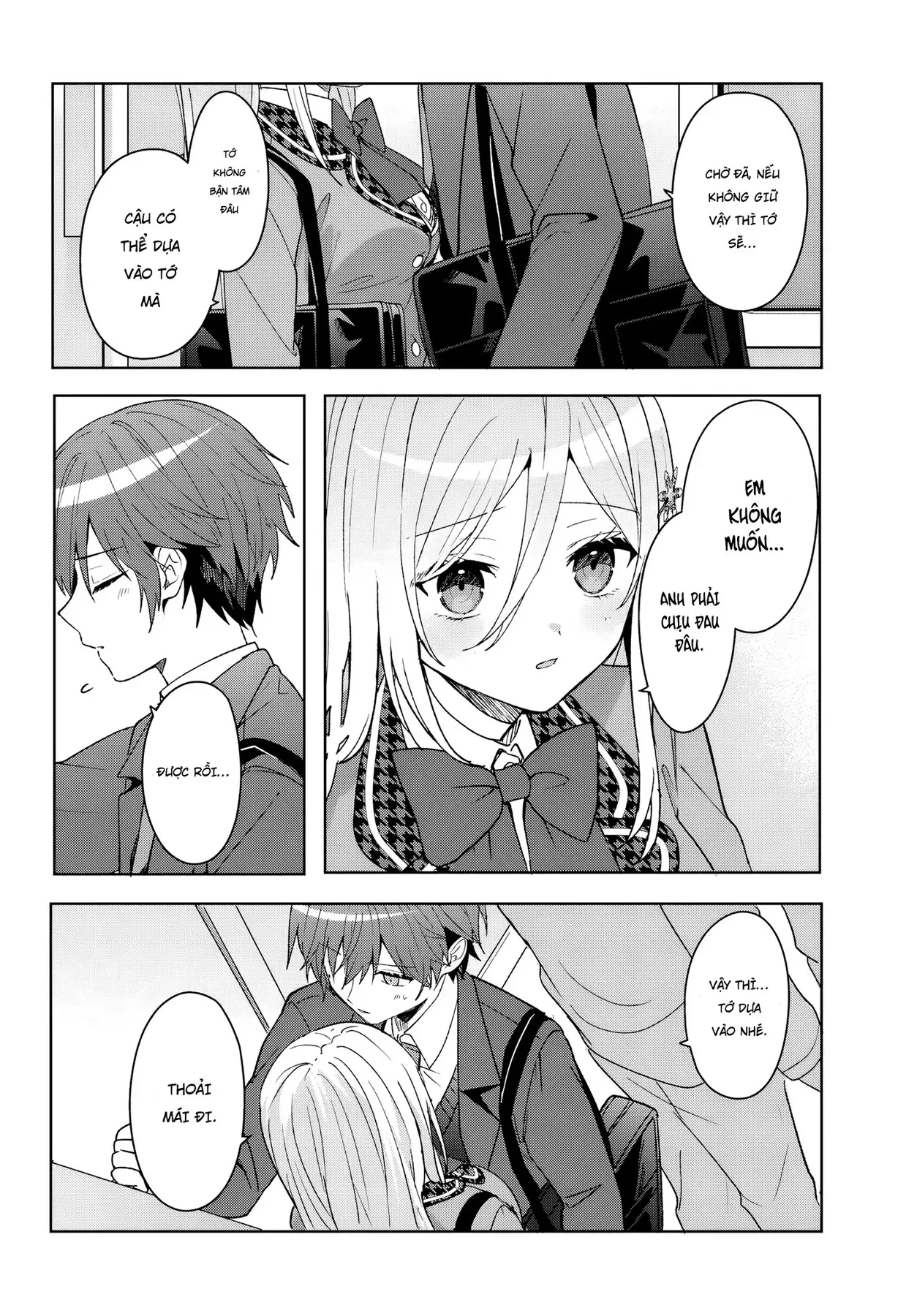 Sau Khi Giúp Đỡ Chapter 9.2 - 6