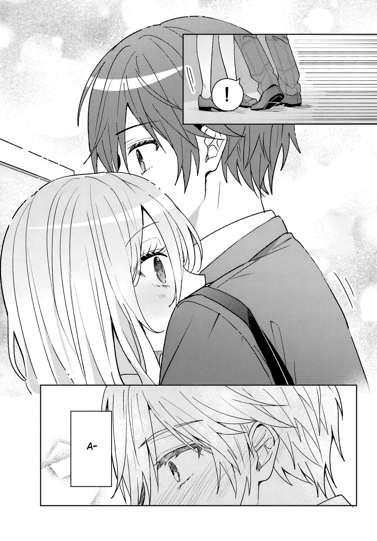 Sau Khi Giúp Đỡ Chapter 9.2 - 7