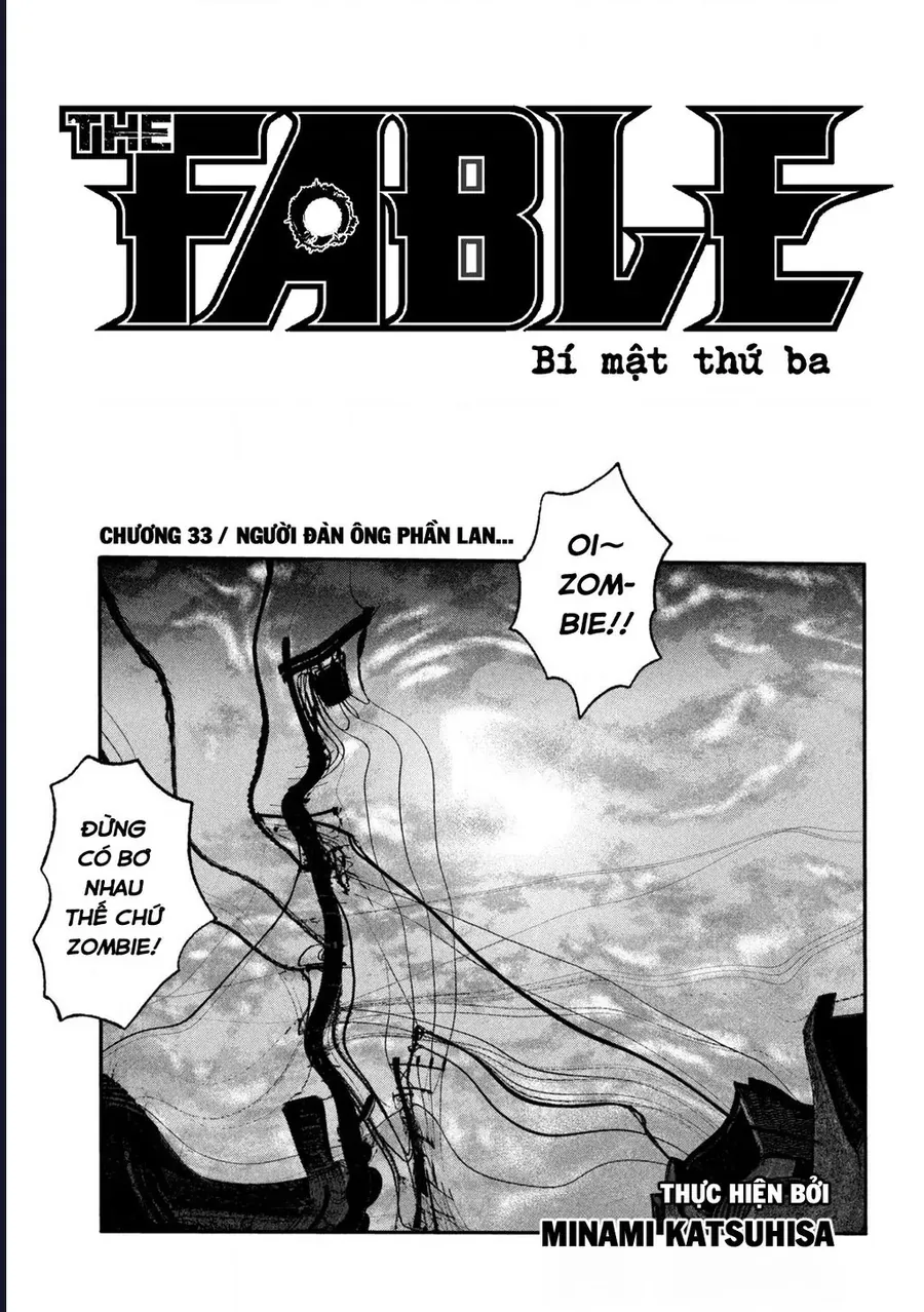 The Fable: Bí Mật Thứ Ba Chapter 33 - 2