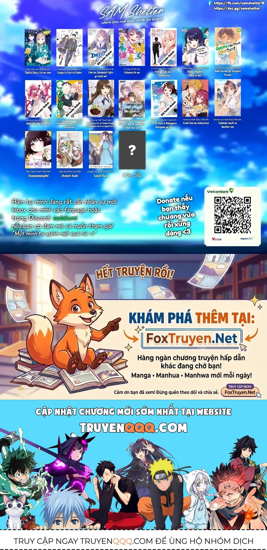 Sau khi tình cờ giúp đỡ một bé gái lạc đường, nàng mỹ nữ du học sinh thường xuyên lui tới căn hộ của tôi Chapter 23 - 24