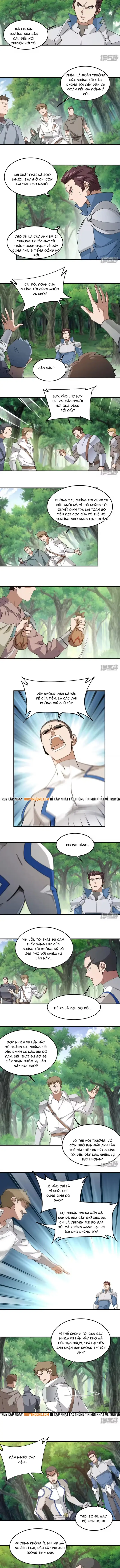 Võng Du Chi Cận Chiến Pháp Sư Chapter 559 - 2