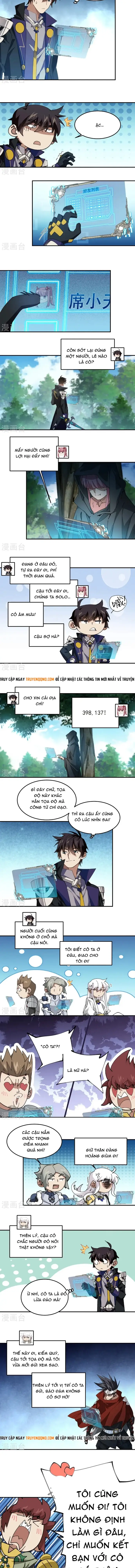 Võng Du Chi Cận Chiến Pháp Sư Chapter 487 - 2