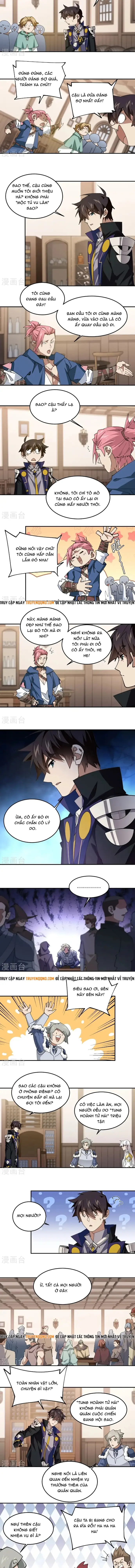 Võng Du Chi Cận Chiến Pháp Sư Chapter 492 - 4