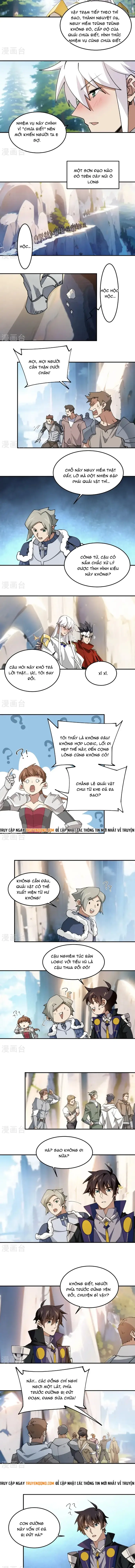 Võng Du Chi Cận Chiến Pháp Sư Chapter 495 - 4