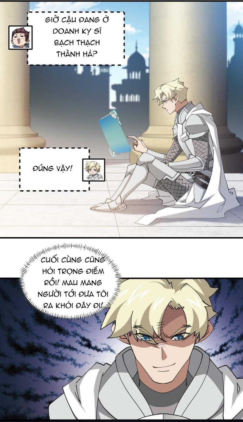 Võng Du Chi Cận Chiến Pháp Sư Chapter 549 - 7