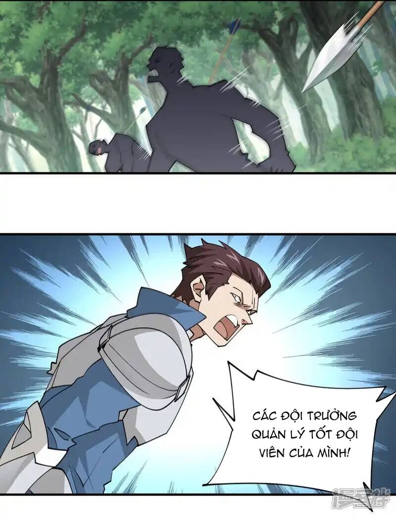 Võng Du Chi Cận Chiến Pháp Sư Chapter 550 - 6