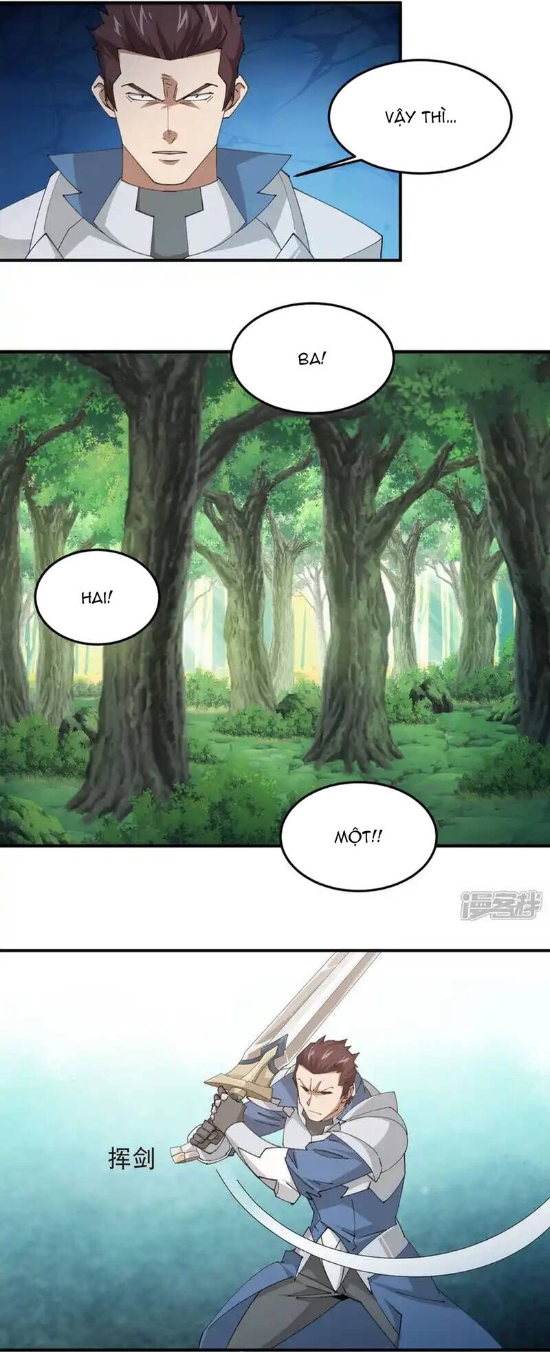 Võng Du Chi Cận Chiến Pháp Sư Chapter 552 - 12