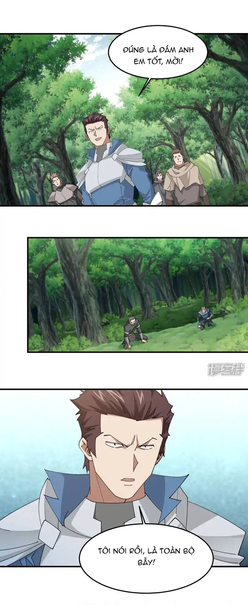 Võng Du Chi Cận Chiến Pháp Sư Chapter 552 - 14