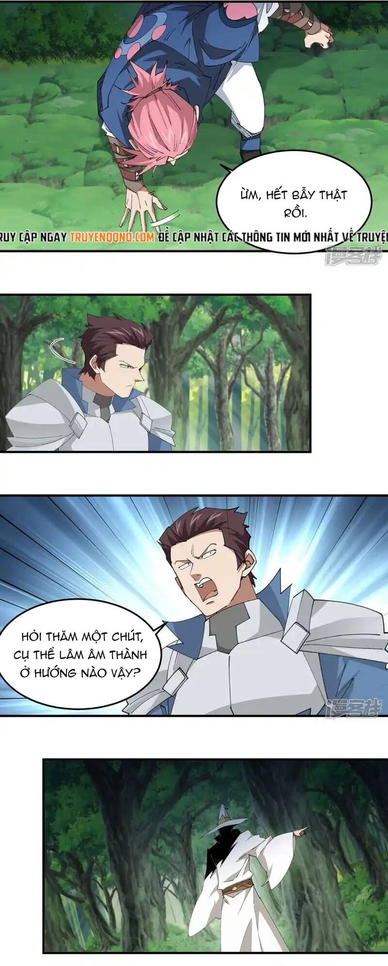 Võng Du Chi Cận Chiến Pháp Sư Chapter 552 - 17