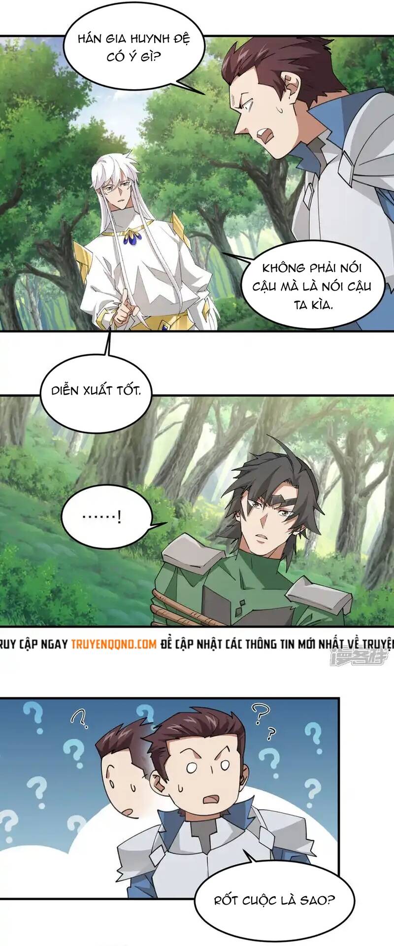 Võng Du Chi Cận Chiến Pháp Sư Chapter 552 - 19