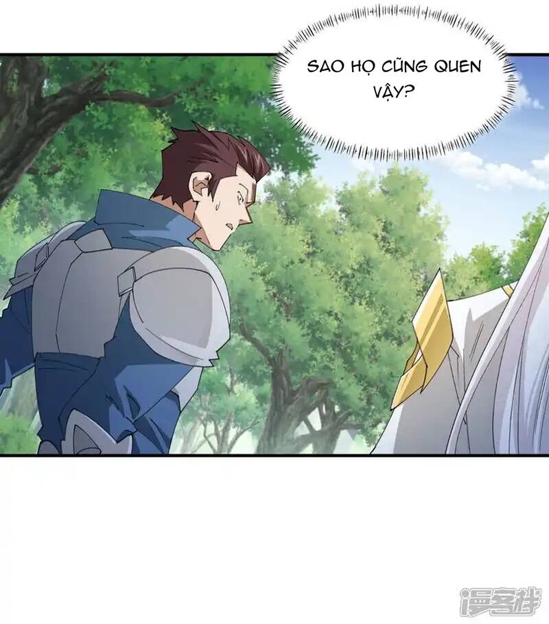 Võng Du Chi Cận Chiến Pháp Sư Chapter 552 - 24