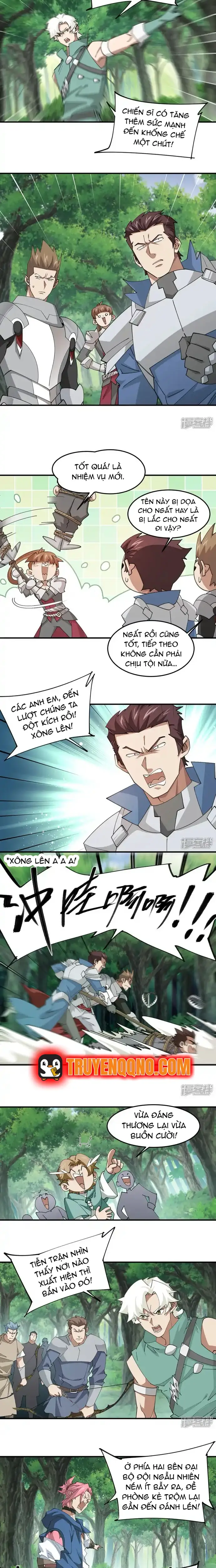 Võng Du Chi Cận Chiến Pháp Sư Chapter 554 - 4