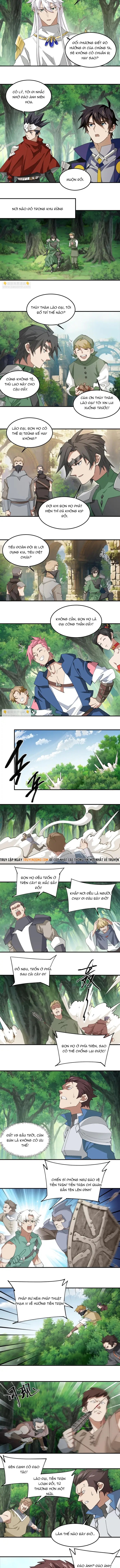 Võng Du Chi Cận Chiến Pháp Sư Chapter 557 - 2