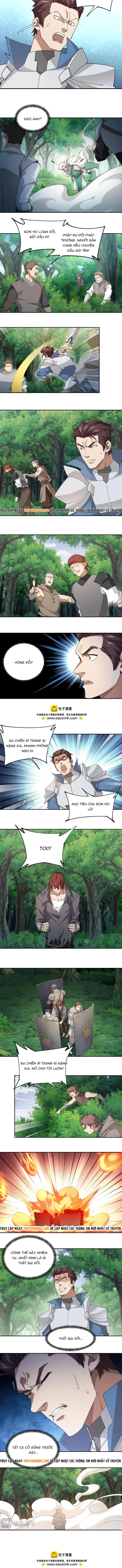 Võng Du Chi Cận Chiến Pháp Sư Chapter 557 - 3