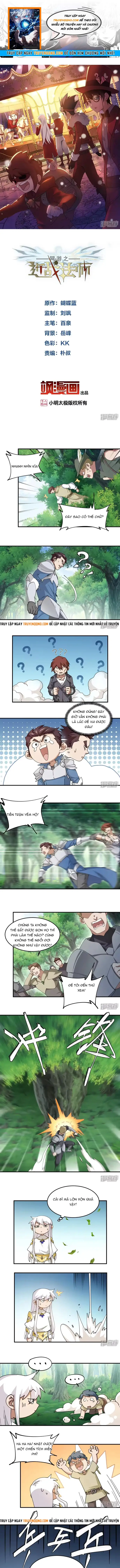 Võng Du Chi Cận Chiến Pháp Sư Chapter 558 - 1