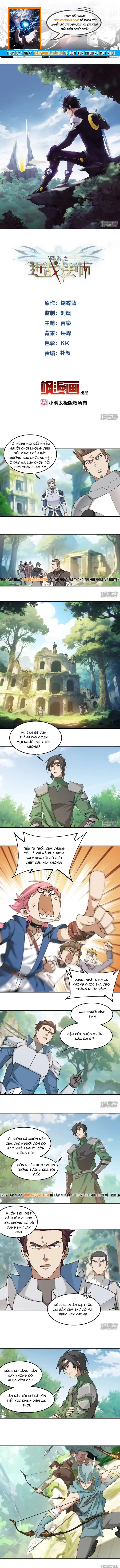 Võng Du Chi Cận Chiến Pháp Sư Chapter 560 - 1