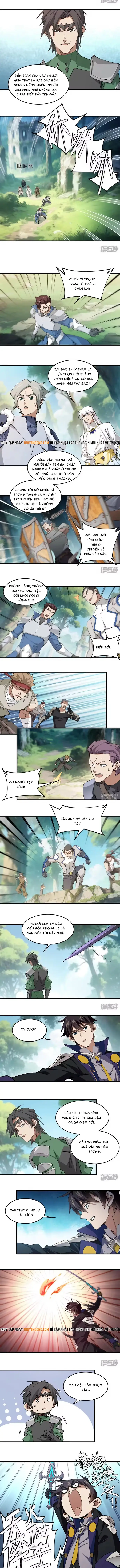 Võng Du Chi Cận Chiến Pháp Sư Chapter 560 - 2