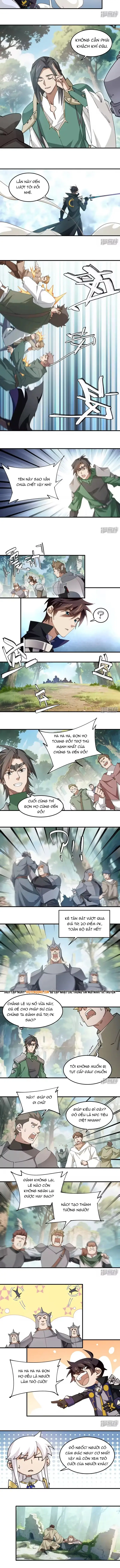 Võng Du Chi Cận Chiến Pháp Sư Chapter 561 - 2