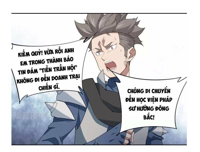 Võng Du Chi Cận Chiến Pháp Sư Chapter 62.1 - 11