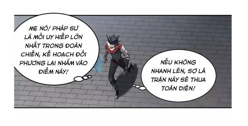 Võng Du Chi Cận Chiến Pháp Sư Chapter 62.1 - 12