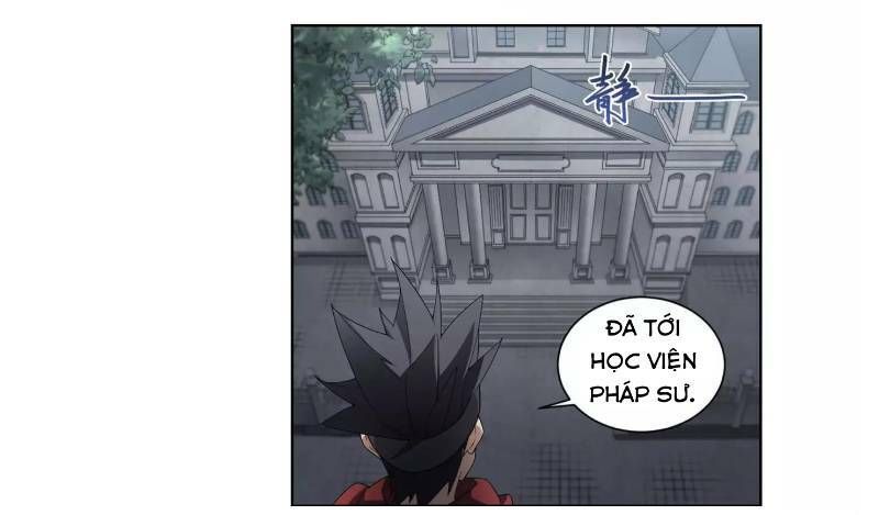 Võng Du Chi Cận Chiến Pháp Sư Chapter 62.1 - 22
