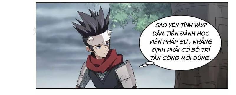 Võng Du Chi Cận Chiến Pháp Sư Chapter 62.1 - 23