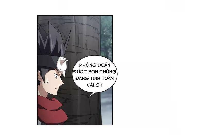 Võng Du Chi Cận Chiến Pháp Sư Chapter 62.1 - 27
