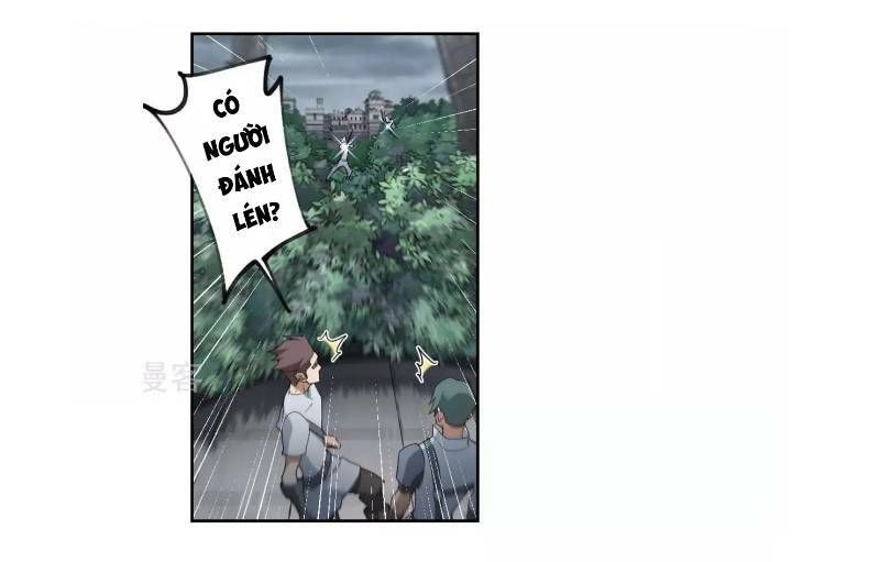 Võng Du Chi Cận Chiến Pháp Sư Chapter 62.1 - 30