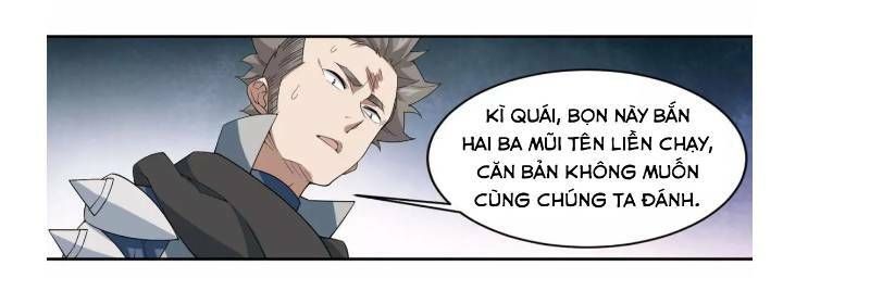 Võng Du Chi Cận Chiến Pháp Sư Chapter 62.1 - 33