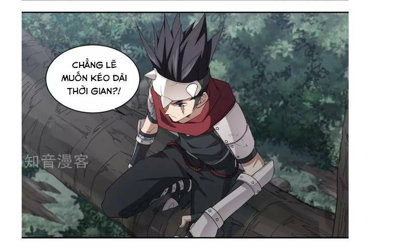 Võng Du Chi Cận Chiến Pháp Sư Chapter 62.1 - 34