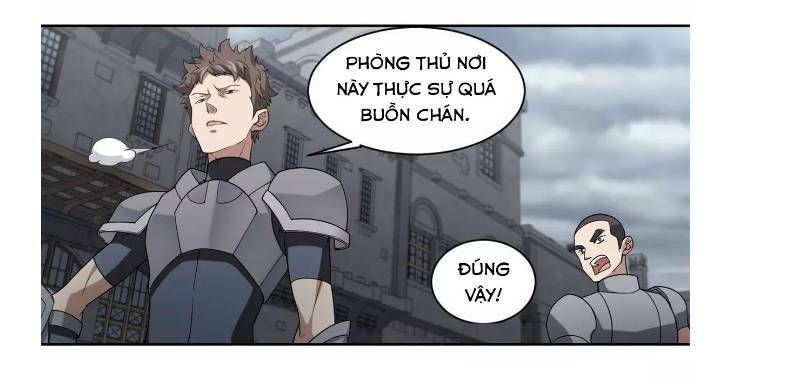 Võng Du Chi Cận Chiến Pháp Sư Chapter 62.1 - 36