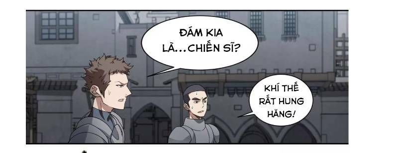 Võng Du Chi Cận Chiến Pháp Sư Chapter 62.1 - 39