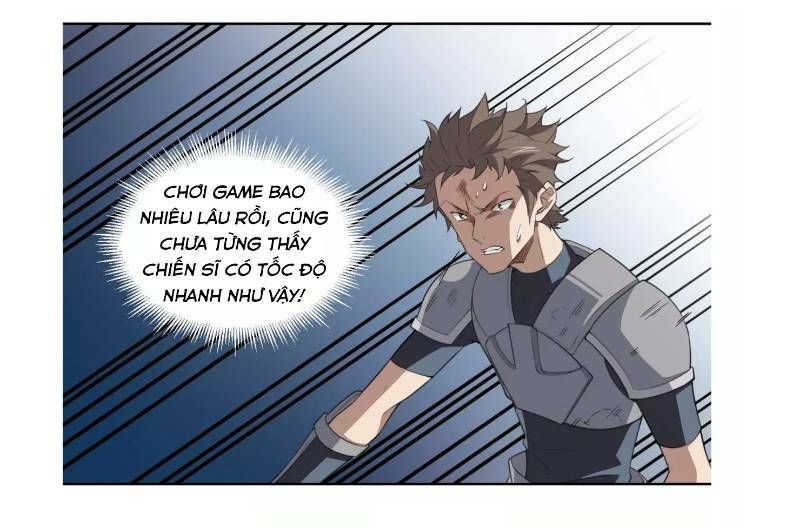 Võng Du Chi Cận Chiến Pháp Sư Chapter 62.1 - 46