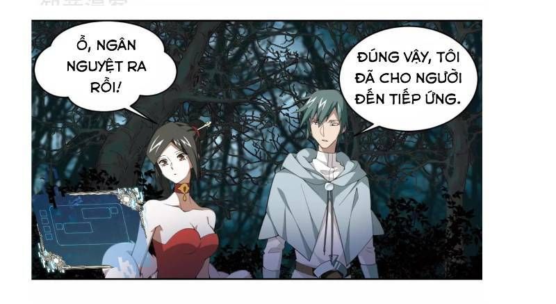 Võng Du Chi Cận Chiến Pháp Sư Chapter 62.1 - 61
