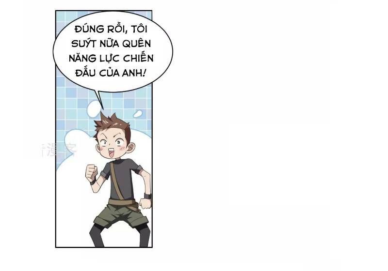 Võng Du Chi Cận Chiến Pháp Sư Chapter 62.1 - 66