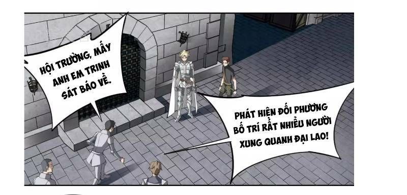 Võng Du Chi Cận Chiến Pháp Sư Chapter 62.1 - 68