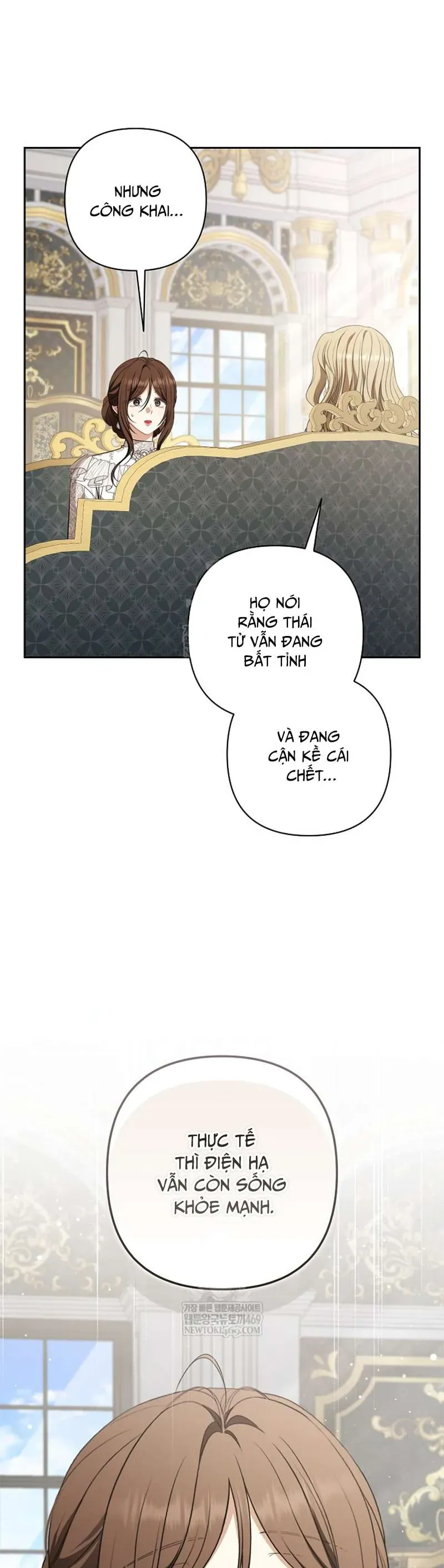 Tôi Đang Xem Một Vở Kịch Chapter 43 - 45