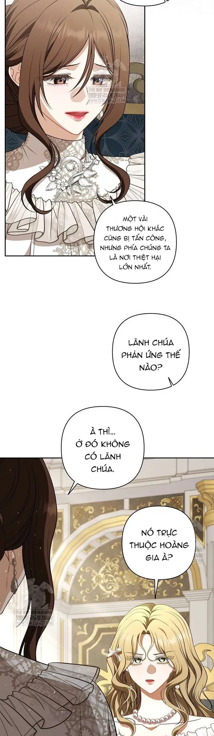 Tôi Đang Xem Một Vở Kịch Chapter 44 - 33