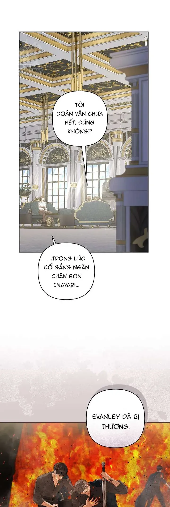 Tôi Đang Xem Một Vở Kịch Chapter 44 - 42