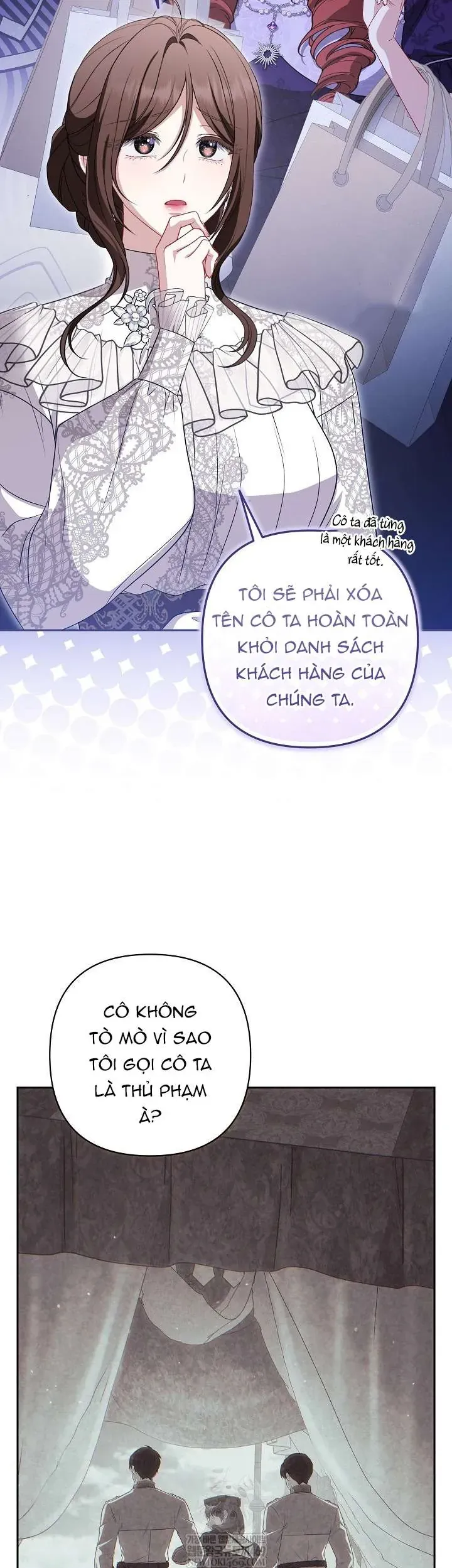 Tôi Đang Xem Một Vở Kịch Chapter 44 - 6