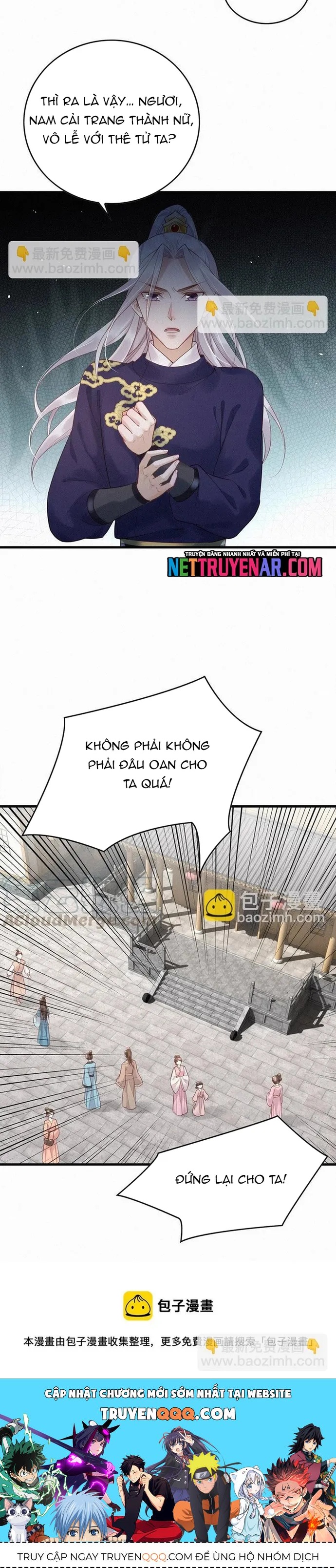 Nhặt Được Một Lão Đại Hắc Hoá Chapter 87 - 8