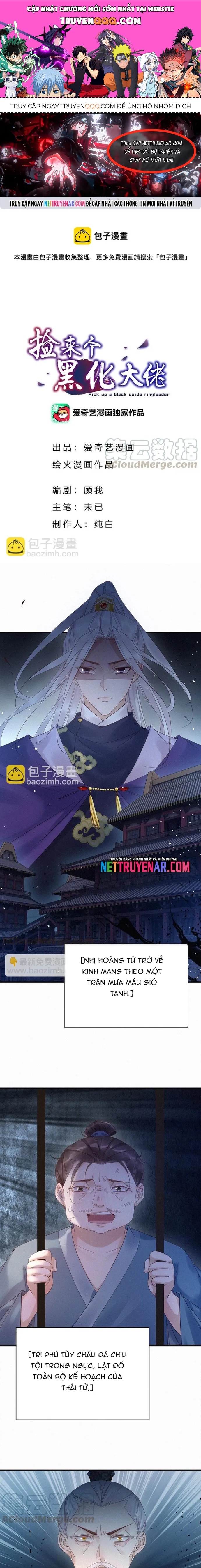 Nhặt Được Một Lão Đại Hắc Hoá Chapter 88 - 1