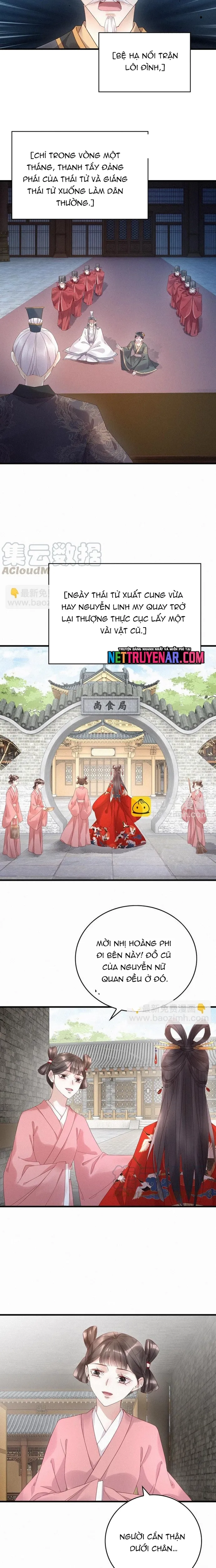 Nhặt Được Một Lão Đại Hắc Hoá Chapter 88 - 2