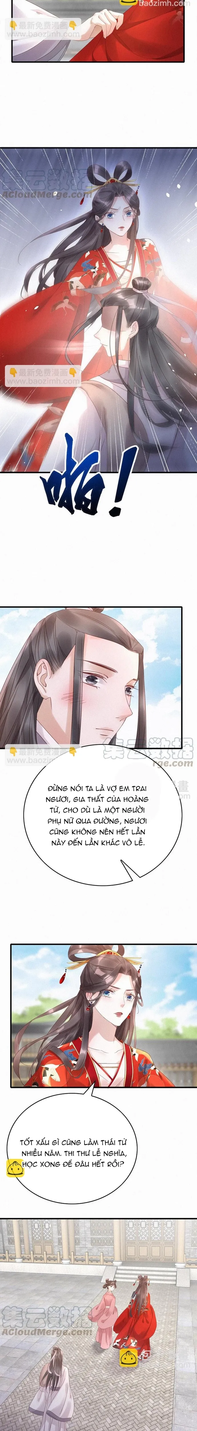 Nhặt Được Một Lão Đại Hắc Hoá Chapter 88 - 7