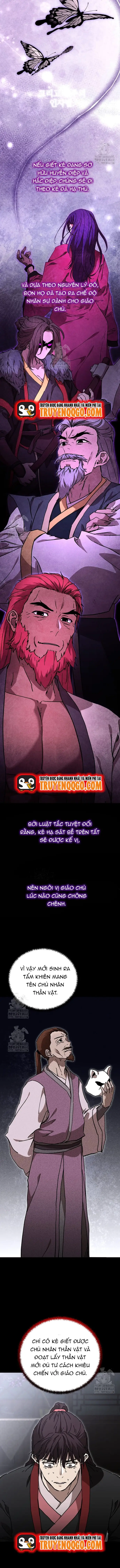 Phân Đà Lạc Dương Của Thiên Ma Thần Giáo Chapter 39 - 3